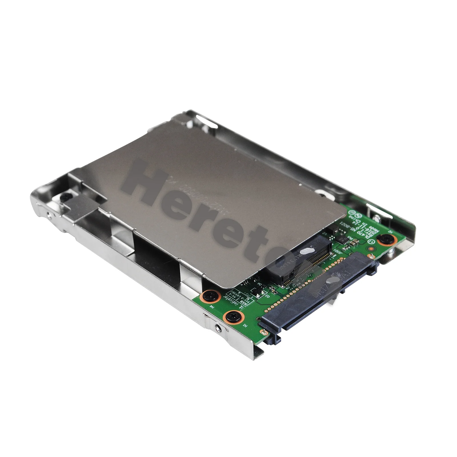 Neuer ssd nvme m.2 adapter caddy für lenovo t460 t460s am12y000500 Image