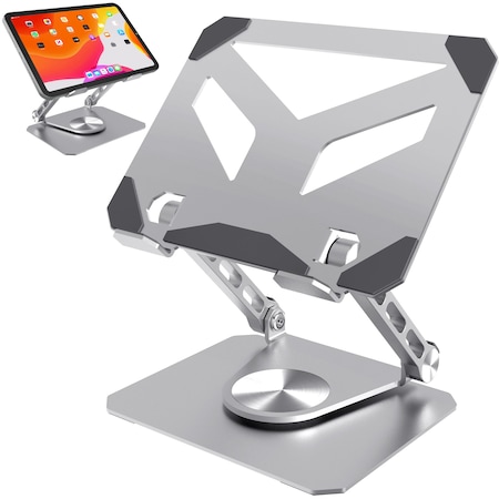 PURELY PTSSW60 SW60 Swivel Tablet Stand Holder for iOS and Android Tablets