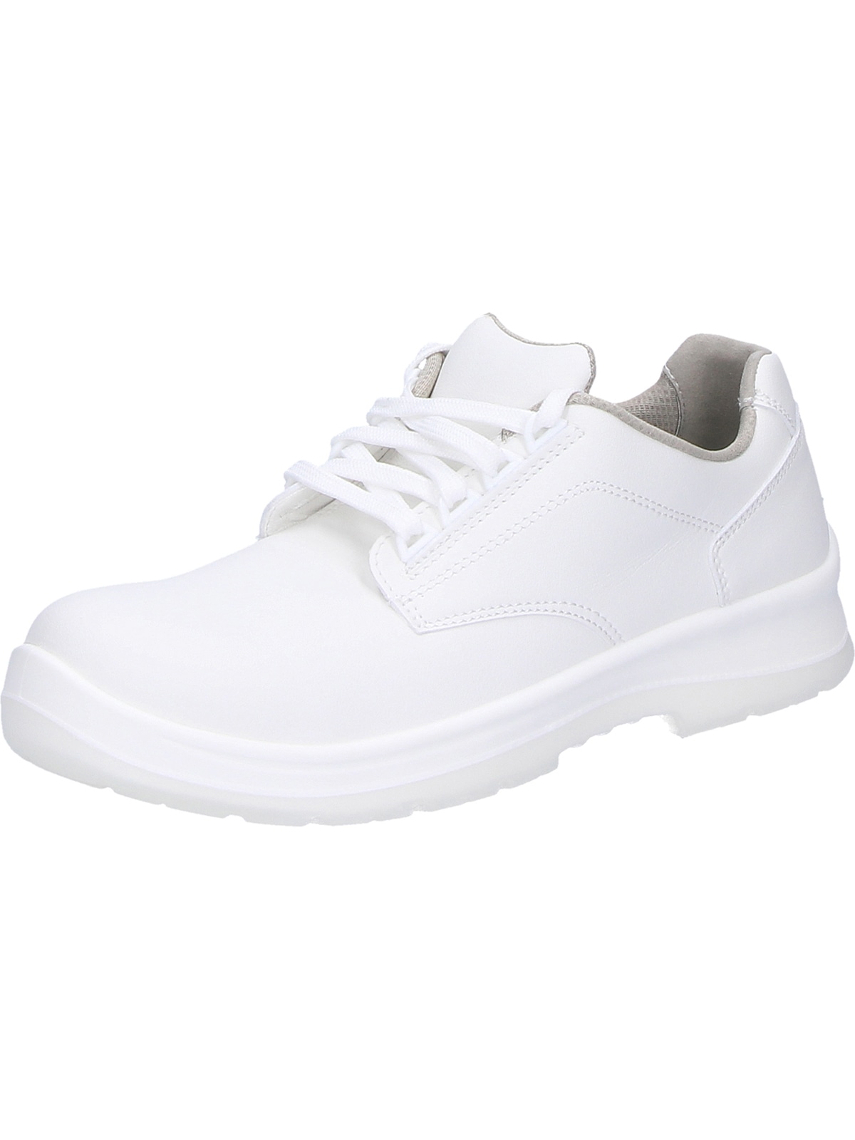 Sicherheitsschuh SIXTON "Sicherheitsschuhe Biella" Gr. 39, weiß, 39, Schuhe