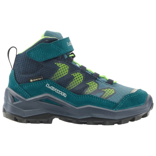 Lowa - Kid's Maddox Pro GTX Mid VC - Wanderschuhe 23 | EU 23 blau