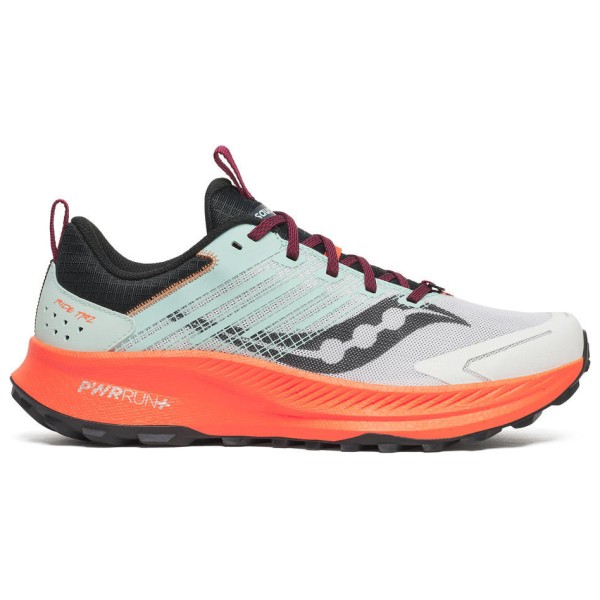 Saucony - Ride TR2 - Trailrunningschuhe 47 | EU 47 weiß/rot