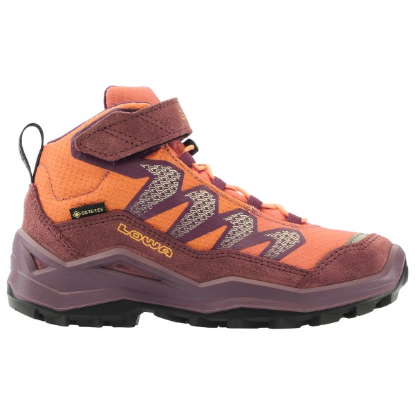 Lowa - Kid's Maddox Pro GTX Mid VC - Wanderschuhe 24 | EU 24 braun