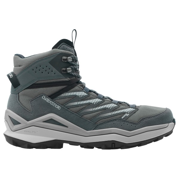 Lowa - Maddox Pro GTX Mid - Wanderschuhe 48,5 - Regular | EU 48,5 grau