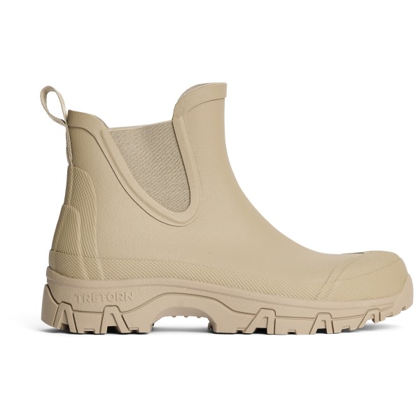 Tretorn - Garpa - Gummistiefel 46 | EU 46 beige