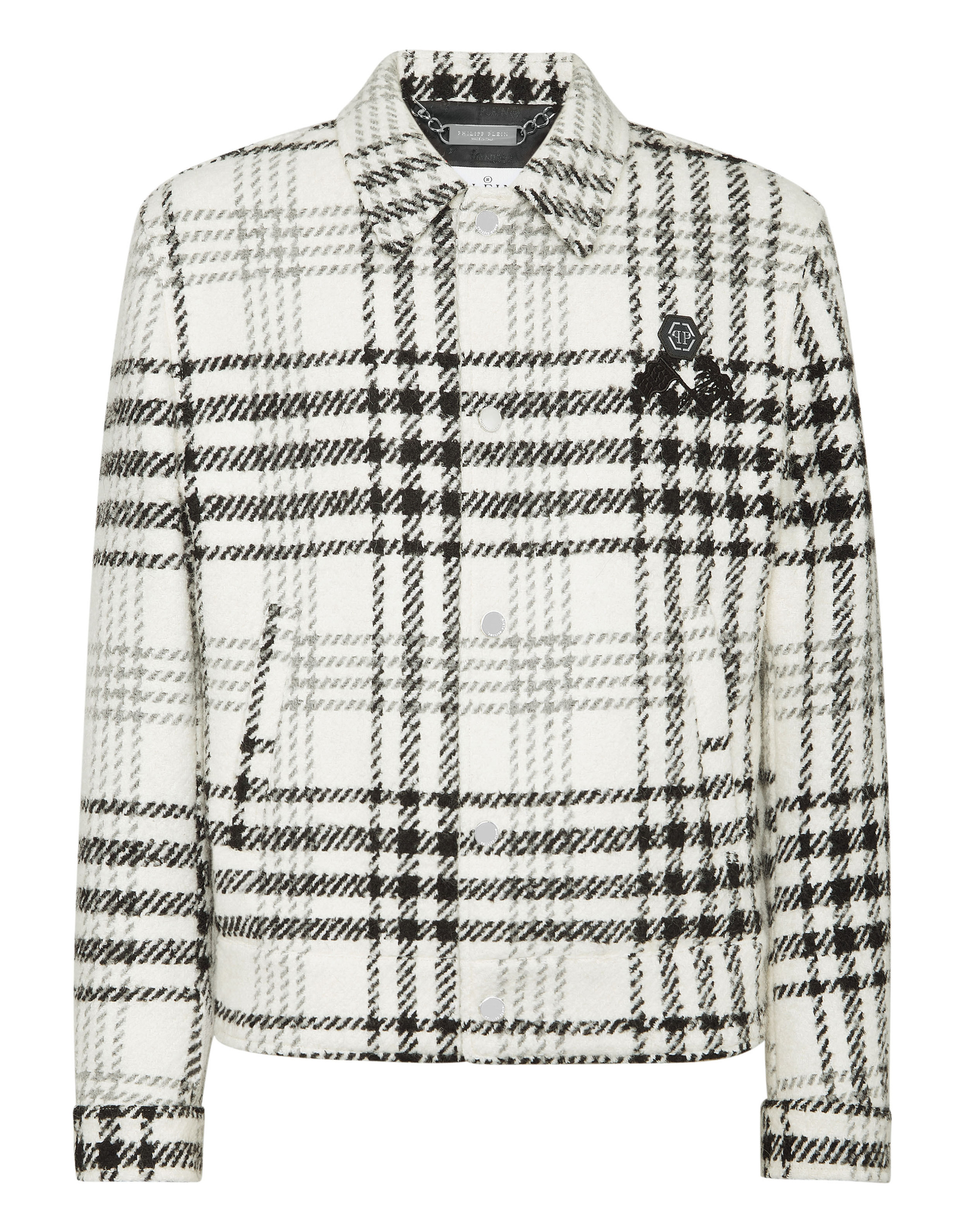 Jacke Gothic Plein 48 (Brust)