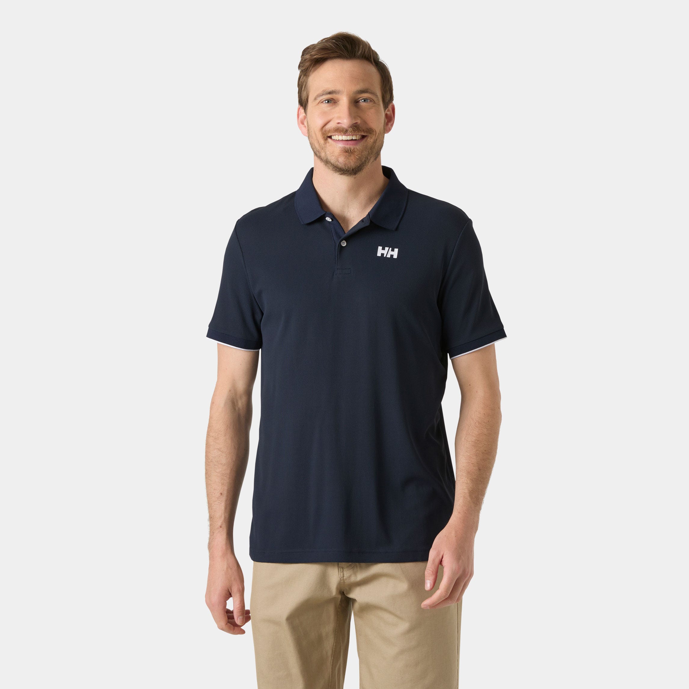 Helly Hansen Ocean Polohemd 2.0 Herren XL Image