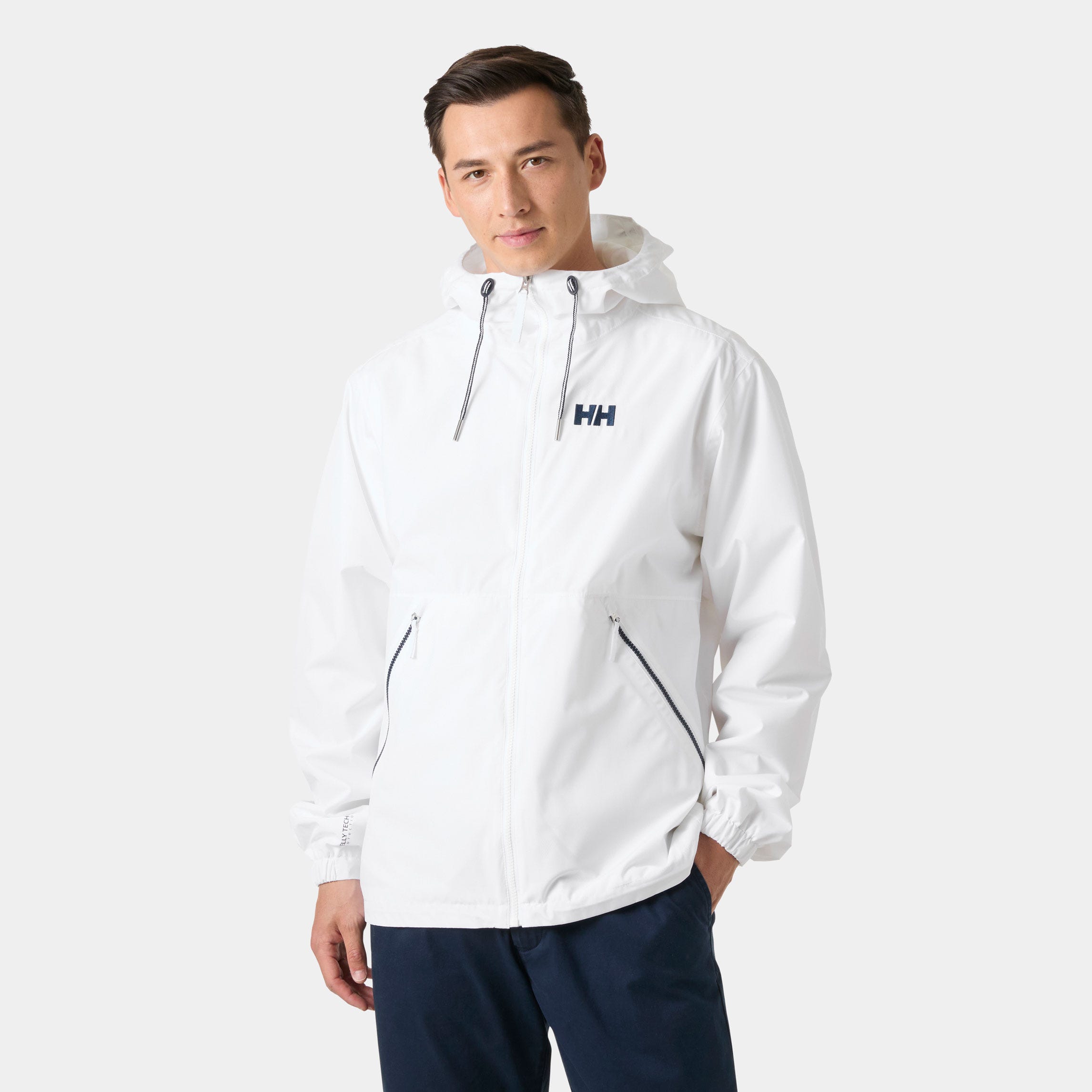 Helly Hansen Sandoy Regenjacke Herren M Image