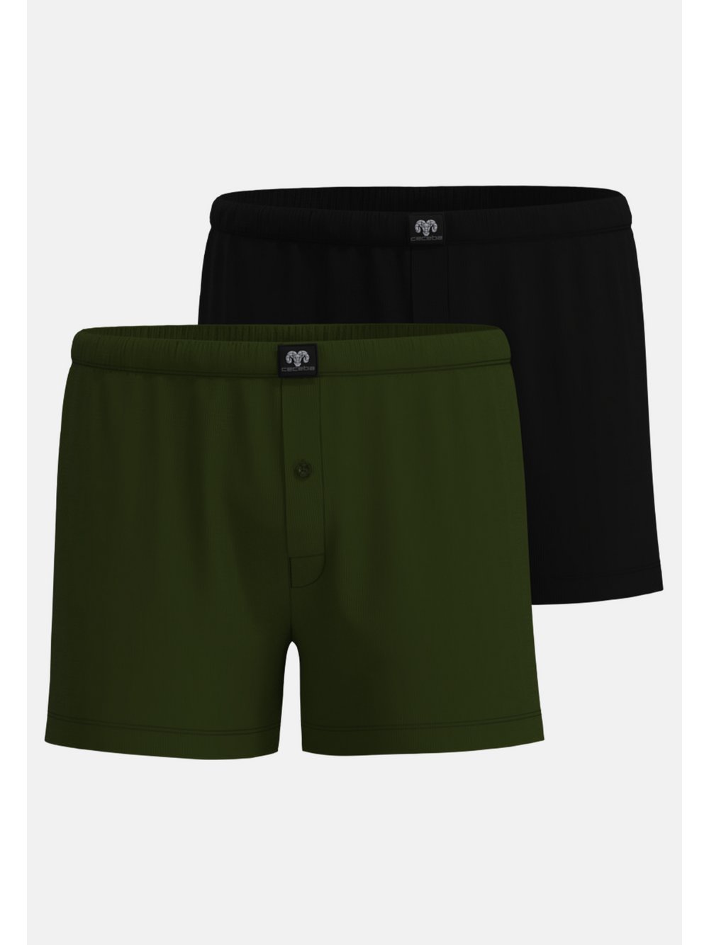 Ceceba Boxershort Herren grün, 9 Image