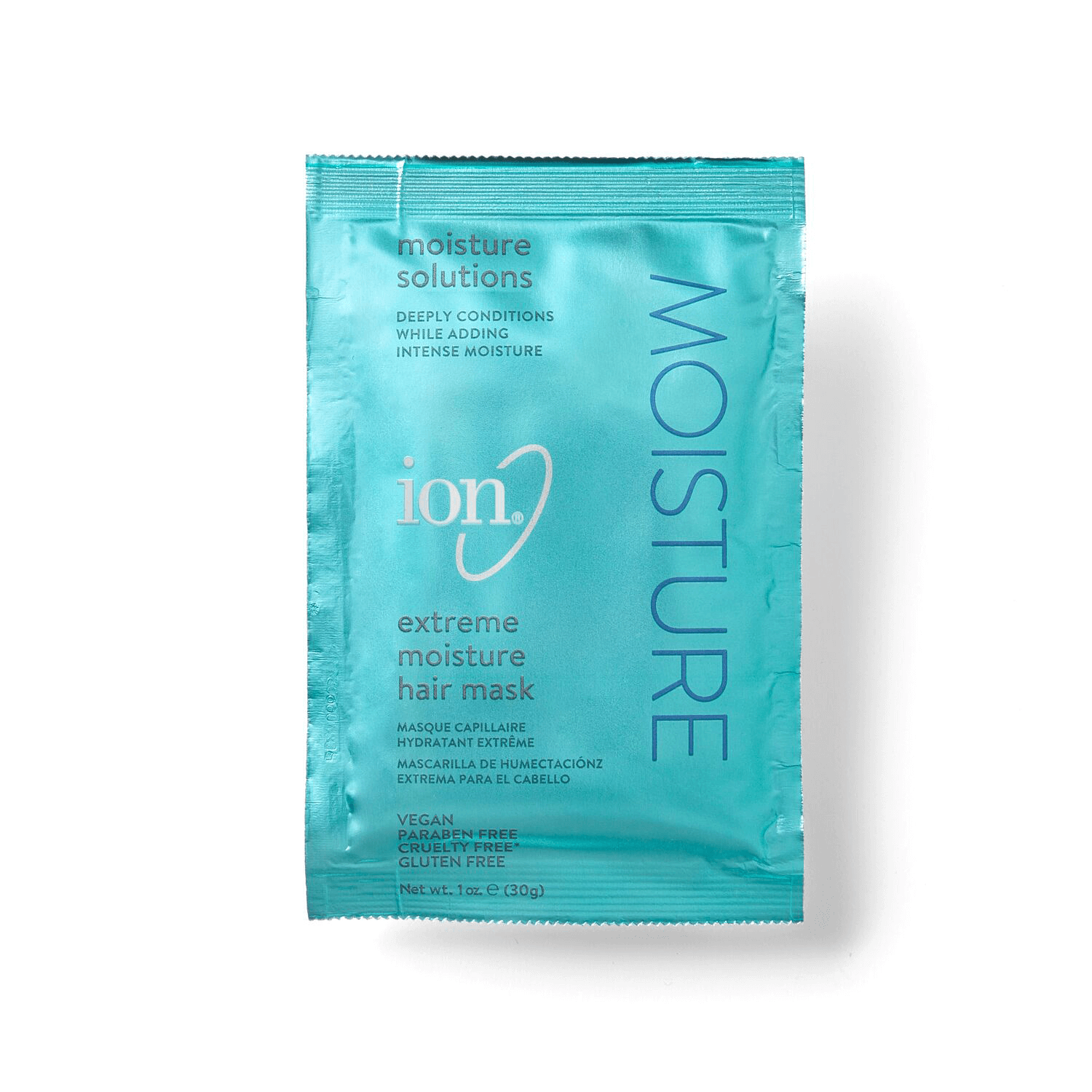 Ion Moisturizing Mask Packette 1 Oz