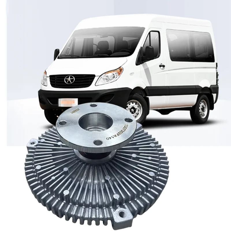 Lüfterkupplung für JAC Sunray OEM: 1307302FA140 Image