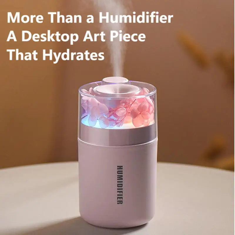Neue 180ML Mini Luftbefeuchter USB Aroma Diffusor Ätherisches Öl Reiniger Aromatherapie Nebel Maker Farbe Lichter Für Auto Hause Image