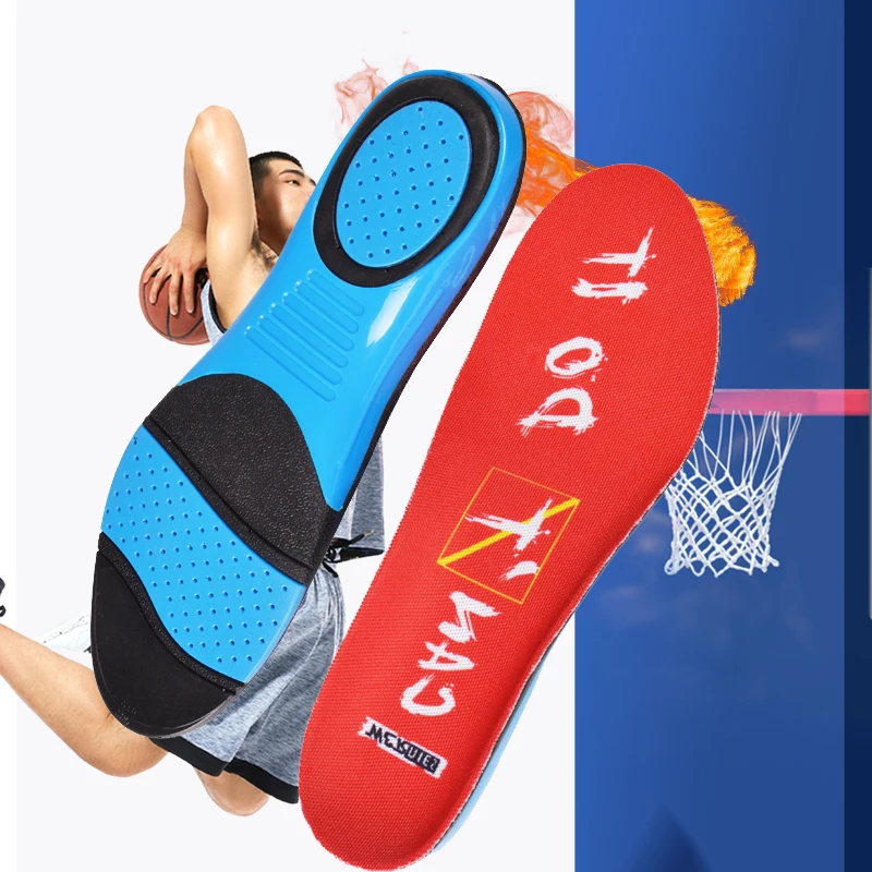 Neue Orthopädische Einlegesohlen Orthesen Plattfuß Gesundheit Sohle Pad Einsatz Arch Support Pad Für Plantarfasziitis Sport Einlegesohle Image