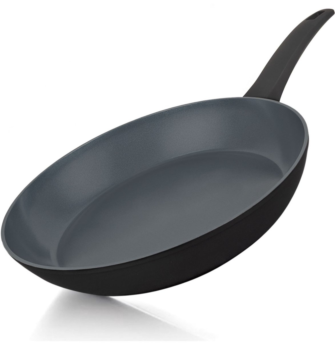 BE Living Delight Bratpfanne – Ø 20 cm - PFAS-frei - Induktionsgeeignet - Schwarz Image