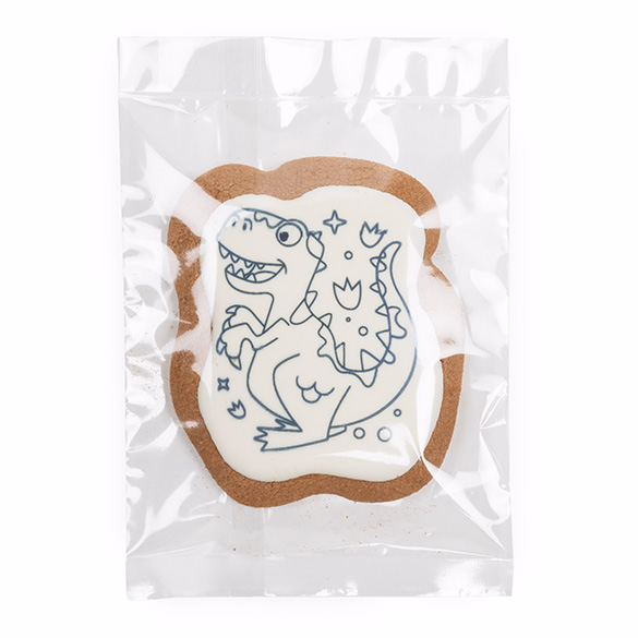 Laminated Heavy Duty Heat Seal Bag 4 1/2