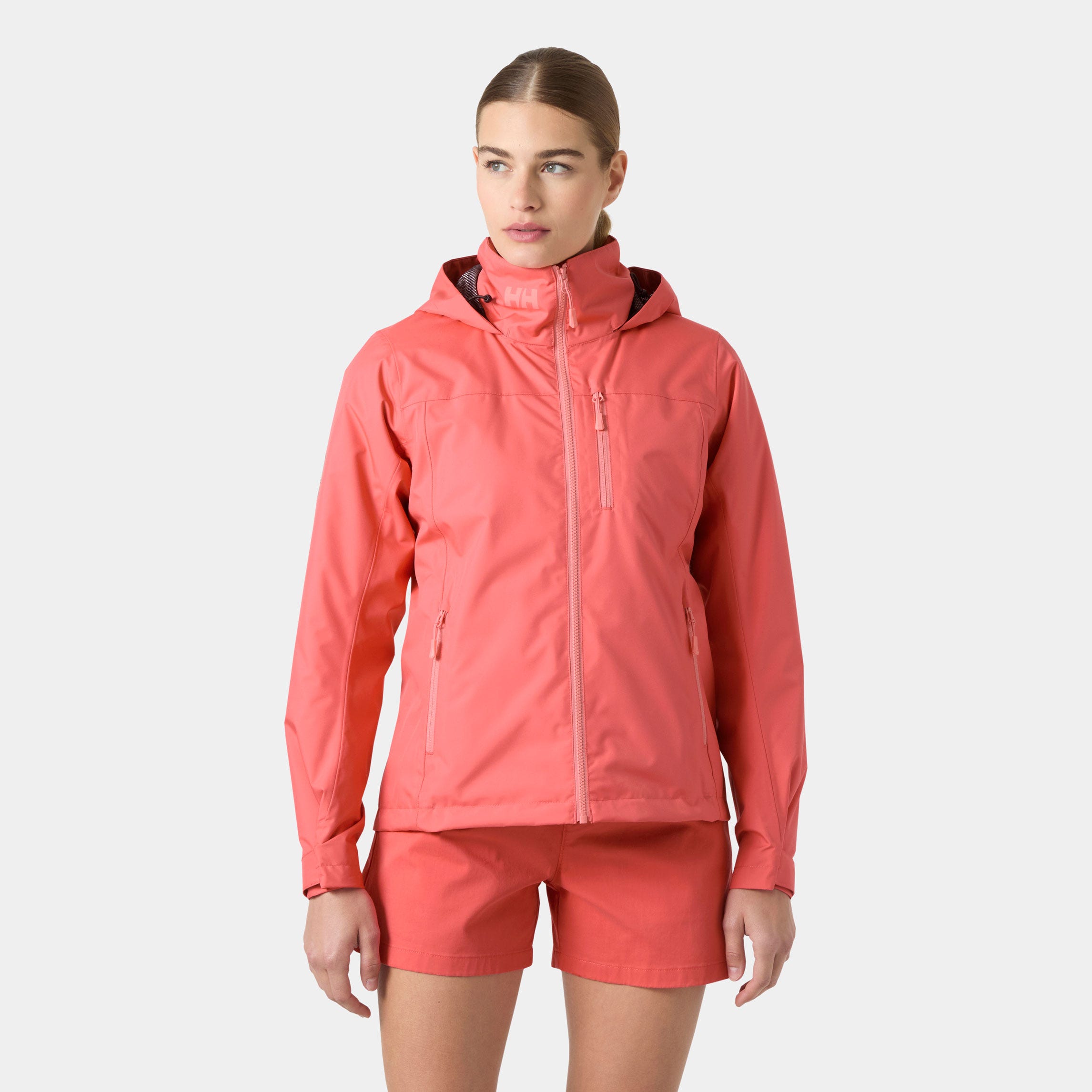Helly Hansen Damen Crew Midlayer-segeljacke Mit Kapuze 2.0 3XL Image