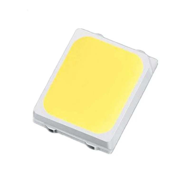 200 pz Perline LED 2835 SMD 1 W 0.5 W 0.2 W 0.3 W 18 v 9 v 6 v 3 v Chip di luce bianco freddo caldo Diodi