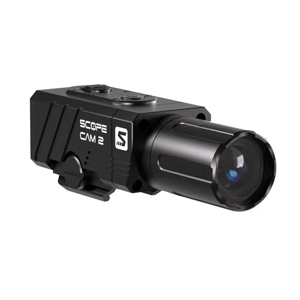 RunCam Run Cam ScopeCam 2S 35mm Objektiv Wi-Fi-Setup 1080P HD Aufnahme Wasserdichte FPV-Kamera Image