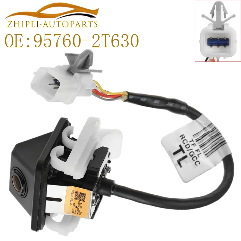 95760-2T630 Rückfahrkamera Rückfahrassist Kamera Auto 957602T630 95760-2T650 Für Kia Optima K5 Image