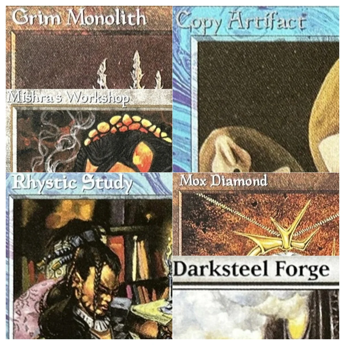 *Splitter Legion/Entomb* Magisches Proxy-Kartenspiel Schwarz Hochwertige Spielkarten Sammeln Brettspiel Sammelkarten Image