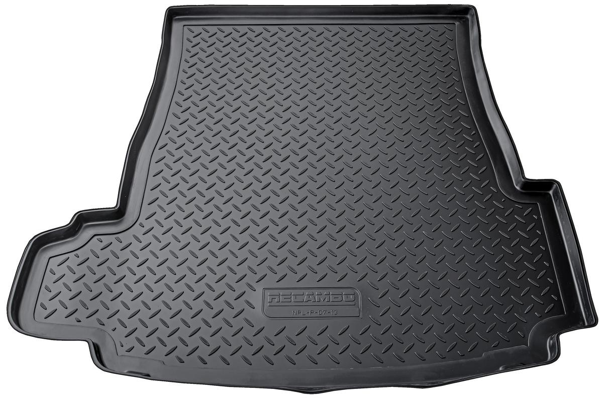 RECAMBO Kofferraumwanne BMW K-0019 Image