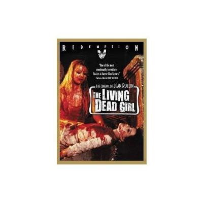The Living Dead Girl DVD