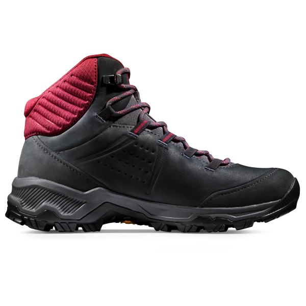 Mammut - Women's Nova IV Mid GTX - Multisportschuhe 39 1/3 | EU 39 schwarz