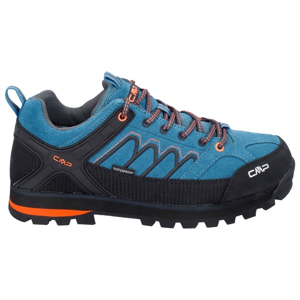 CMP - Moon Low Trekking Shoes Waterproof - Multisportschuhe 40 | EU 40 blau/schwarz