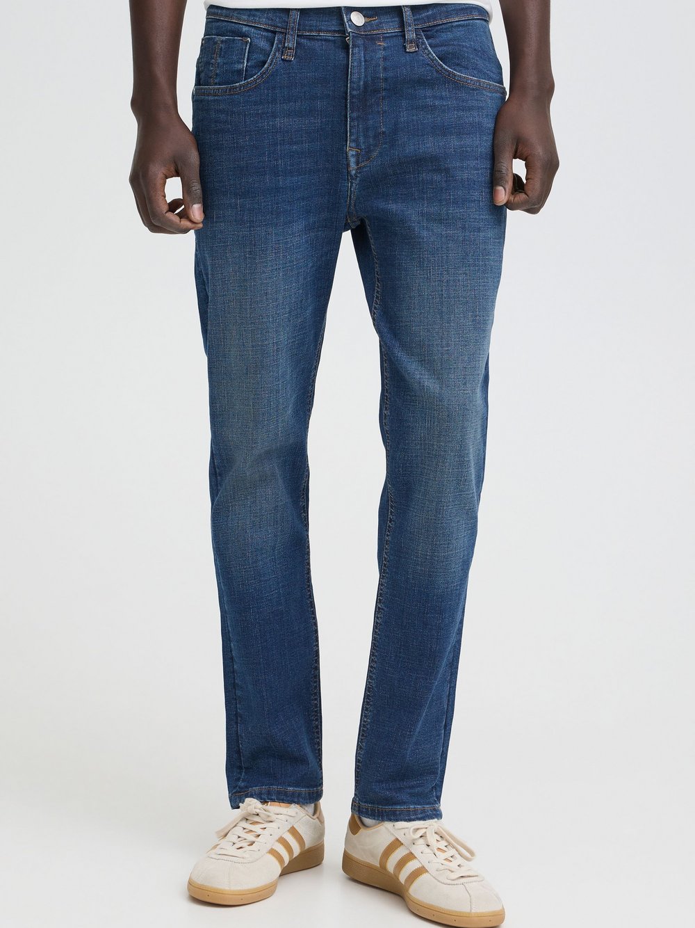 BLEND Slim-fit-Jeans Herren blau, 38-30 Image