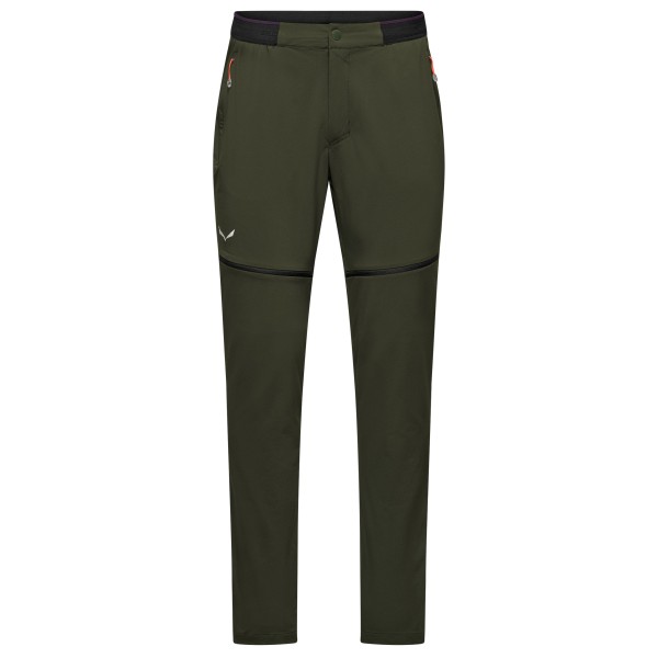 Salewa - Pedroc 3 Durastretch 2in1 Pant - Trekkinghose Gr 48 grün