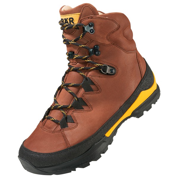 Bär - Bergkomfort Wanderstiefel 2.0 - Wanderschuhe 40,5 | EU 40,5 braun