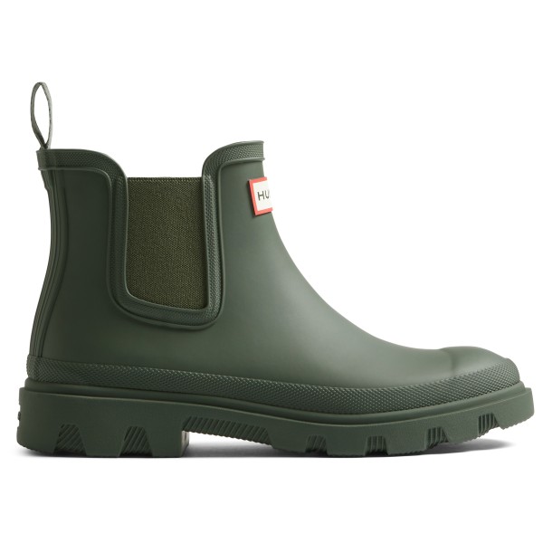 Hunter Boots - Downpour Chelsea - Gummistiefel 39 | EU 39 oliv