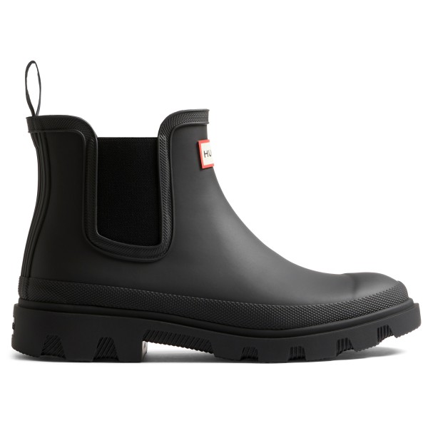 Hunter Boots - Downpour Chelsea - Gummistiefel 38 | EU 38 schwarz
