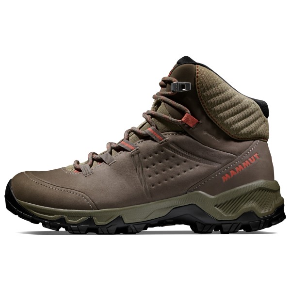 Mammut - Women's Nova IV Mid GTX - Multisportschuhe 42 | EU 42 braun/schwarz