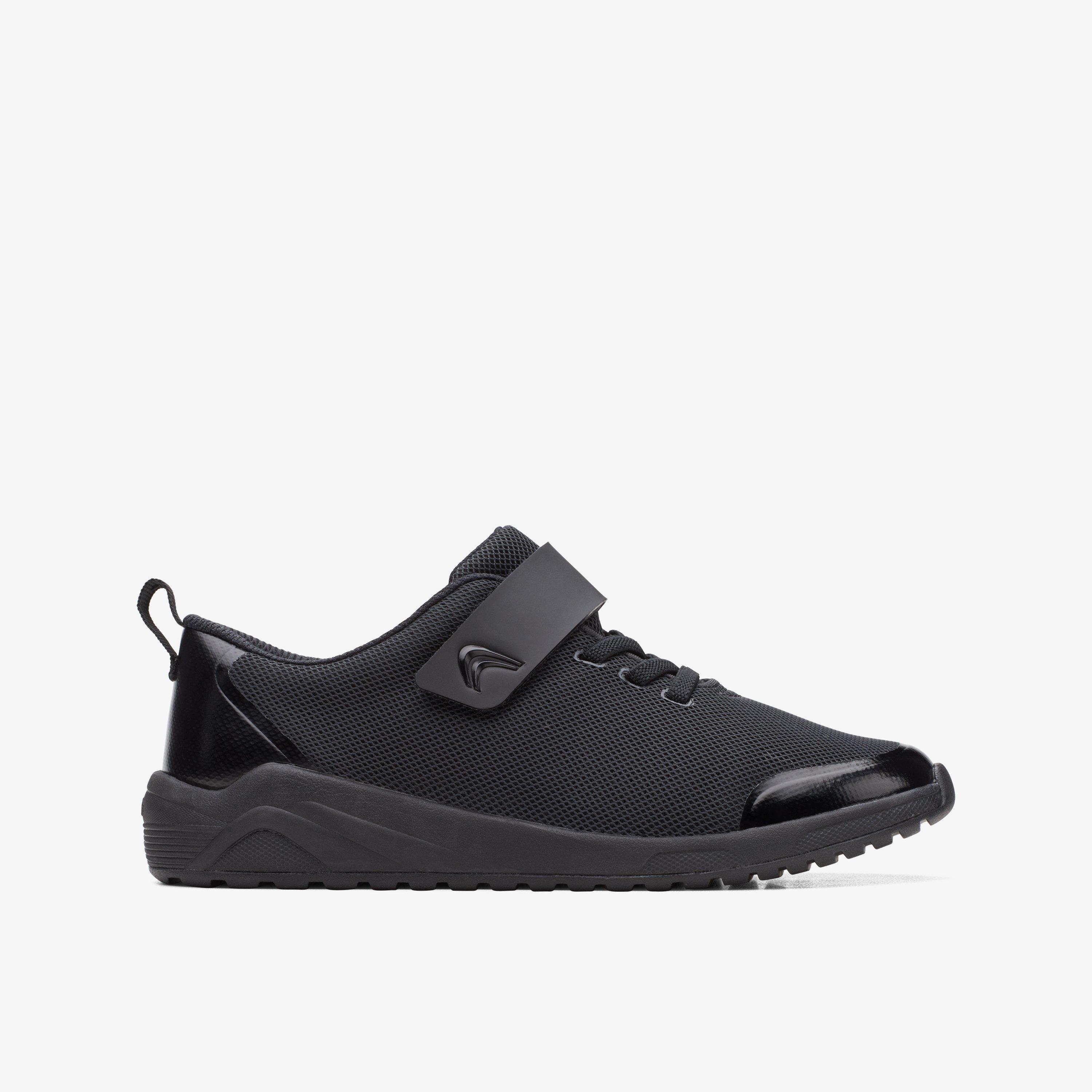 Aeon Pace O Schwarze Schuhe