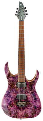 Mayones Guitars Duvell Elite 6 Purple NAMM'26