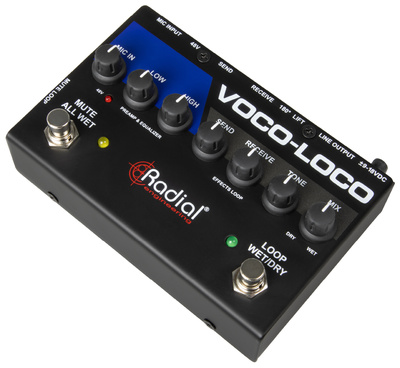 Radial Engineering Voco Loco MK2