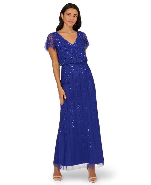 astr the label women's yamila eyelet embroidered sleeveless maxi dress Dalayla Sleeveless Eyelet Maxi Dress White main image 1