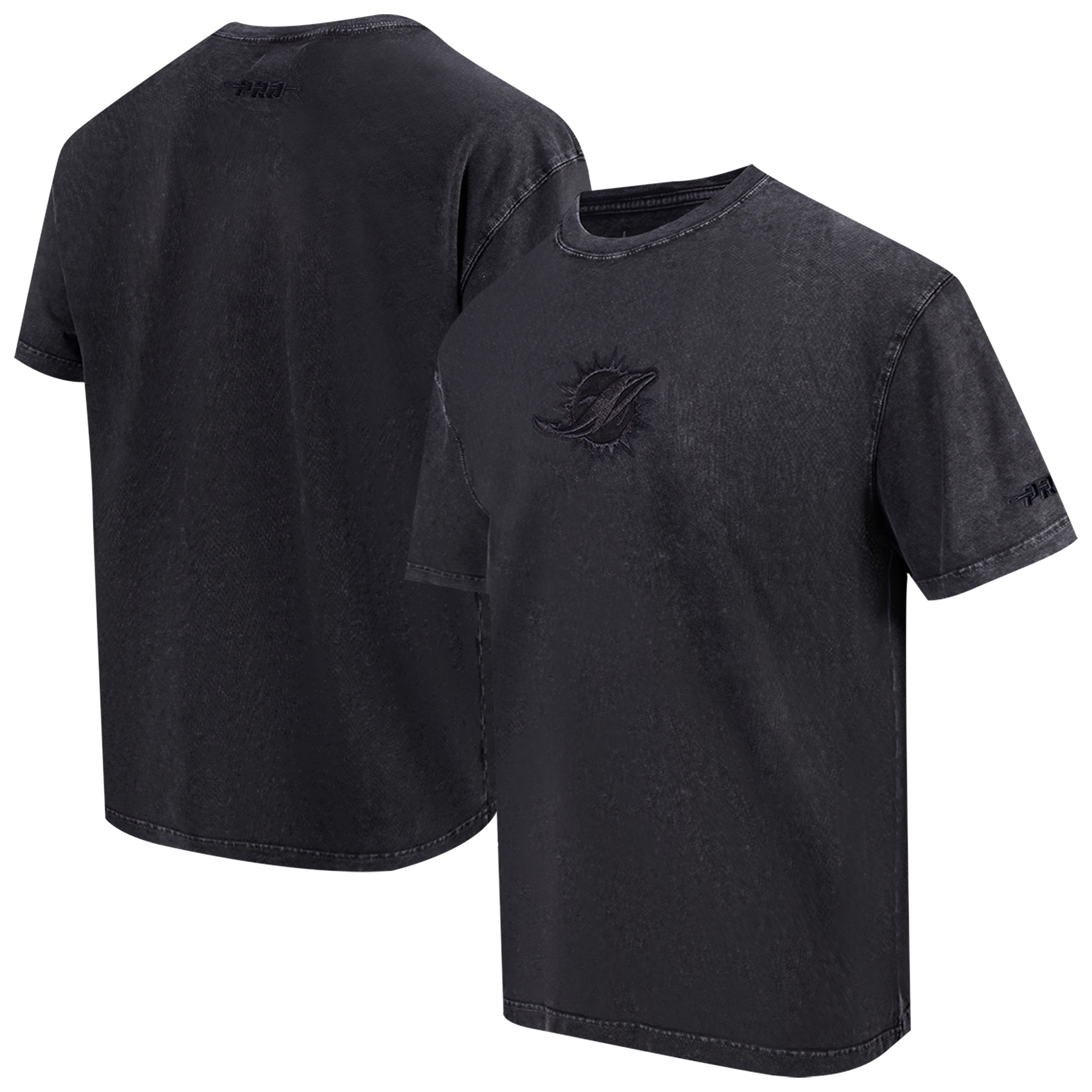 "Miami Dolphins Pro Standard Washed Dropped Shoulder T-Shirt – Herren" Image