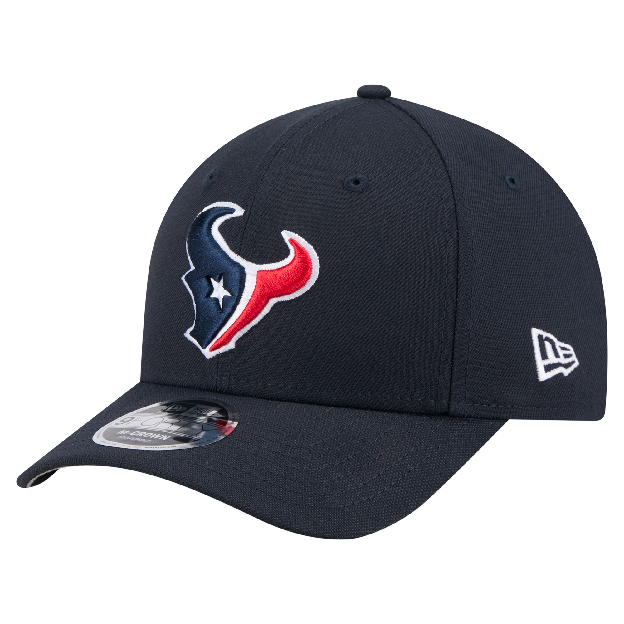 "Houston Texans New Era 9Forty M Crown Cap" Image