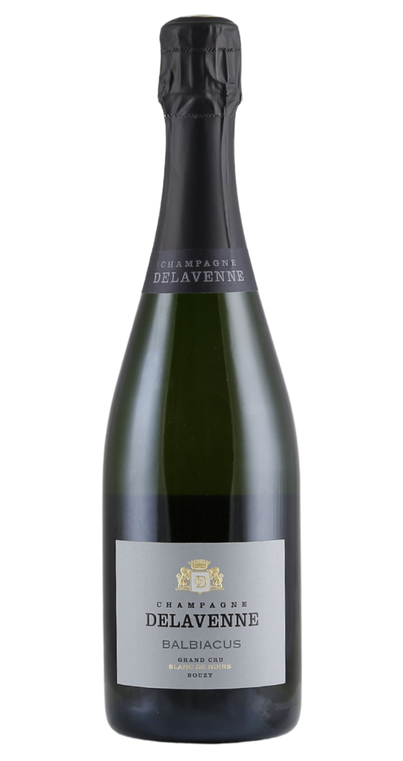 Champagne Delavenne Balbiacus Grand Cru Blanc de Noir 2018