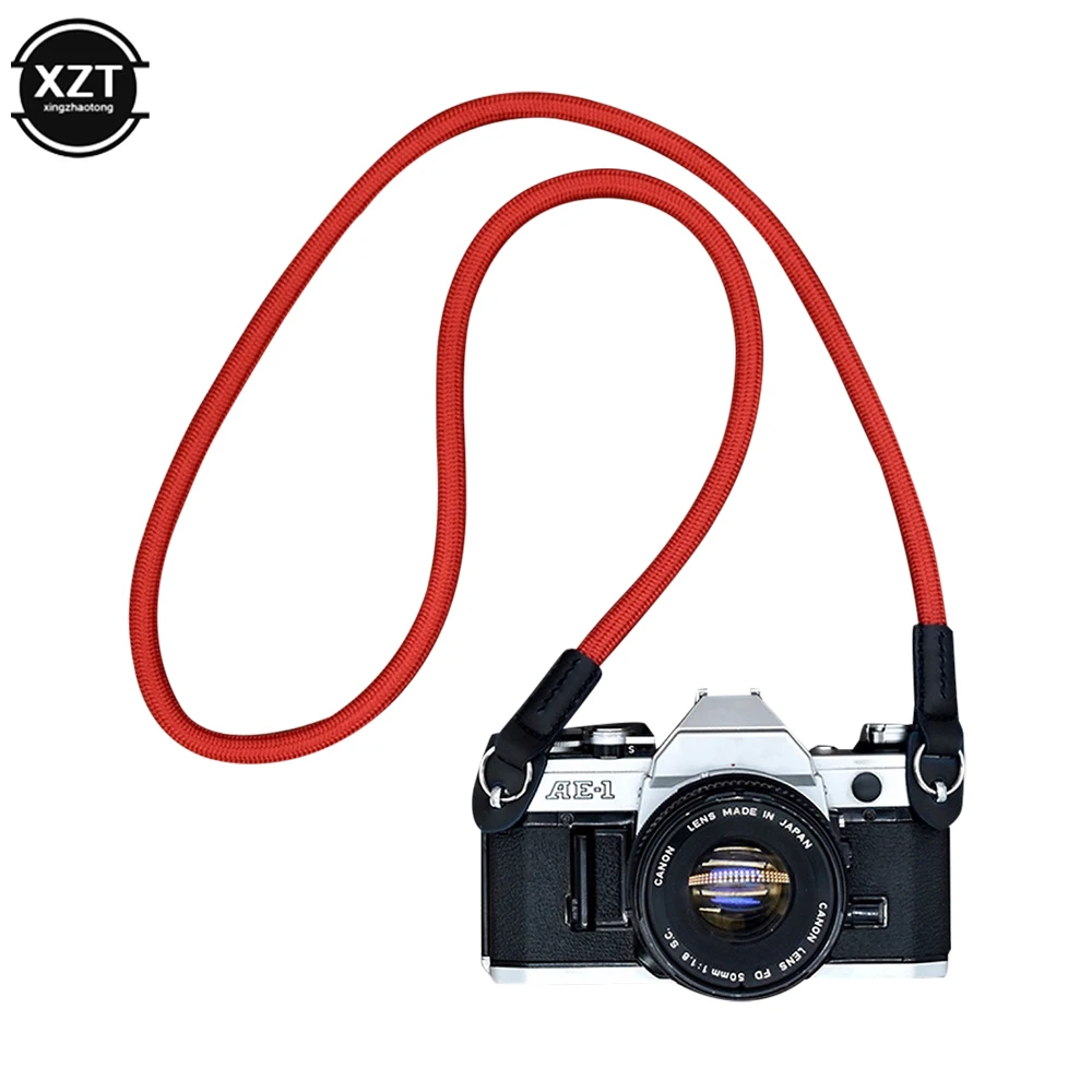 Großhandel Nylon Kamera Neck Strap quick release Handgelenk Gürtel für GoPro nikon canon DSLR Kamera Seil reflex kamera Schulter Gurt
