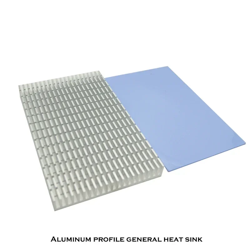 MOD GPU Backplate Kühlkörper für Nvidia RTX 3080/3090 Grafikkarte Rückseite VRAM Kühlung, DIY Aluminium Kühler 150*90*15MM Image