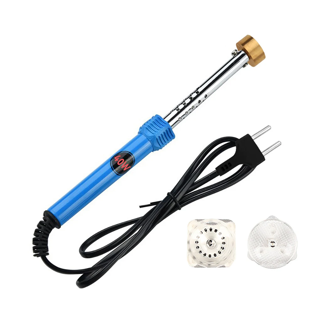 60 W LCD-TV-Lichtleiste, Lampenperlen, reflektierender Lochöffner aus Papier, elektrischer Lochöffner mit Hintergrundbeleuchtung für Lötkolben