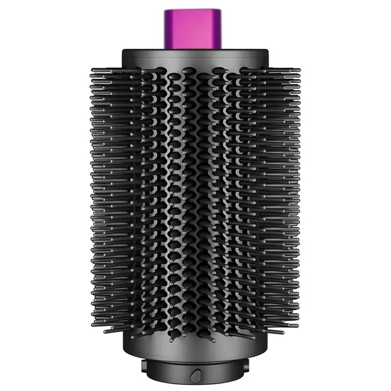 【PASSIONE】 Große runde Volumenbürste für Dyson Airwrap HS01/05/08 Aufsätze. Größerer runder Bürstenaufsatz für glattes, welliges Haar Image