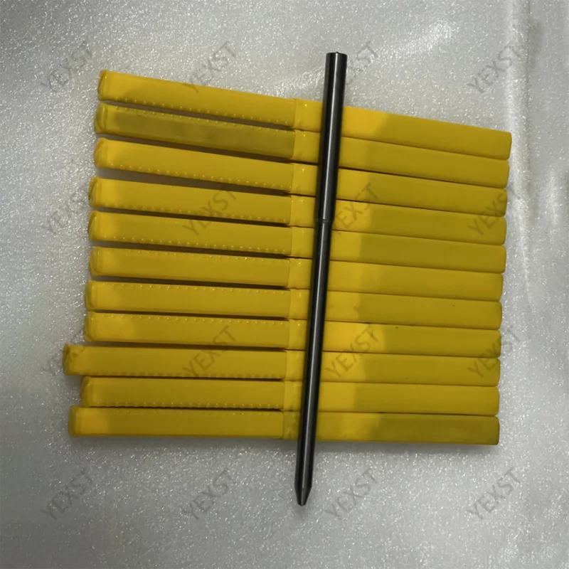 Vollhartmetall-Serdi-Pilot, 9,52 mm Schaft, Ventilführung, Piloten, CL-Typ, 190 mm Hartmetall-Ventilsitz, langer Schaft, Ventilführung, Piloten Image