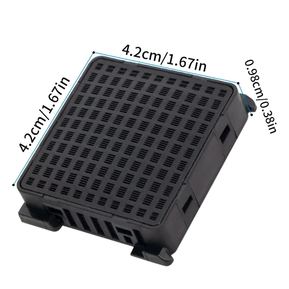 Aktivkohlefilter für Frischluftkühlschränke, geeignet für Liebherr 7440021-00 [9096989, 988246001, 988246000, 9882429] Image