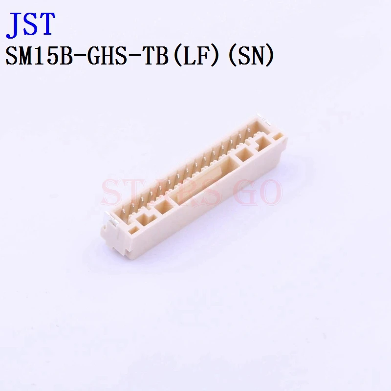 10PCS/100PCS SM15B-GHS-TB SM14B-GHS-TB SM13B-GHS-TB SM12B-GHS-TB JST Stecker Image