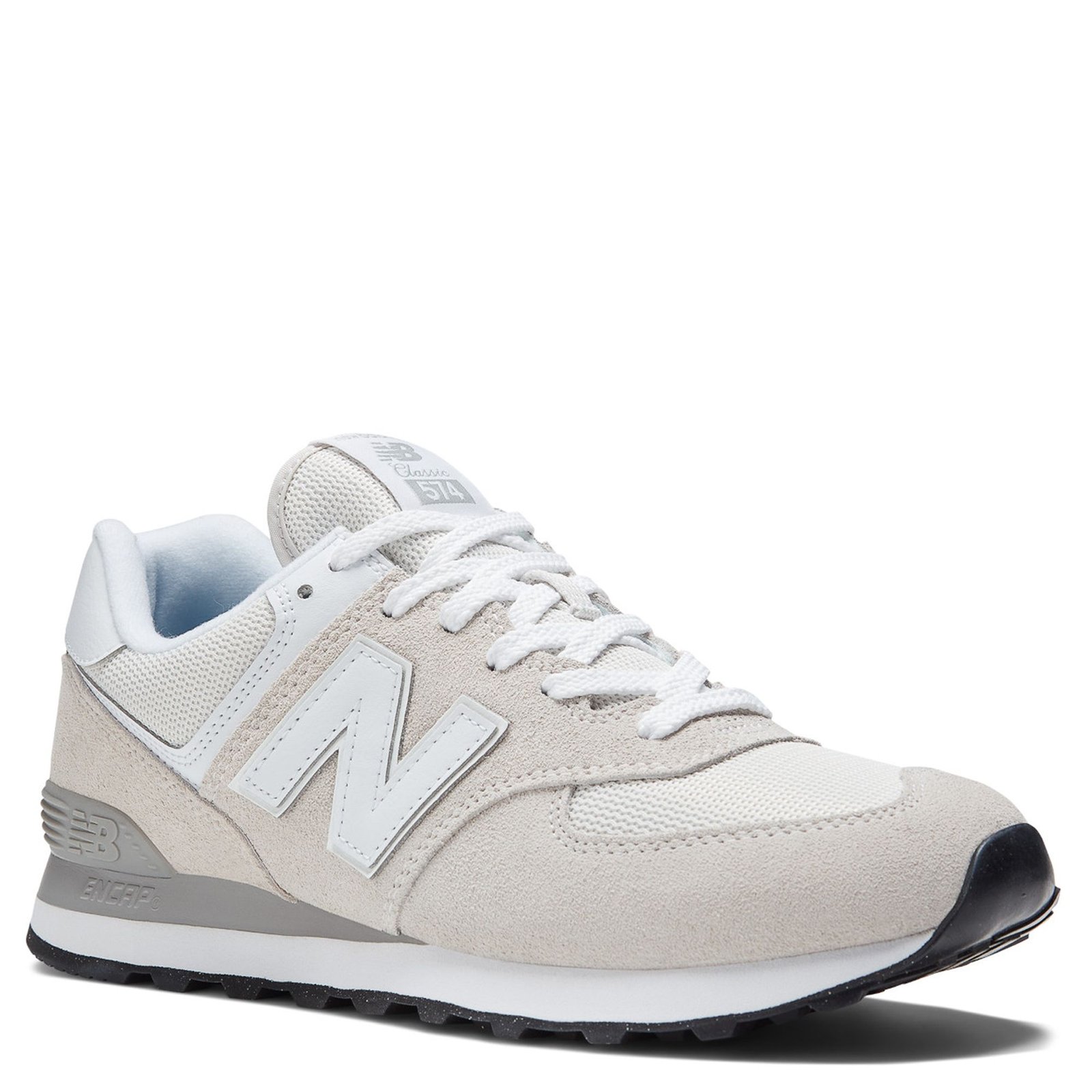 New Balance 574 Core - Mens 13 White Sneaker D