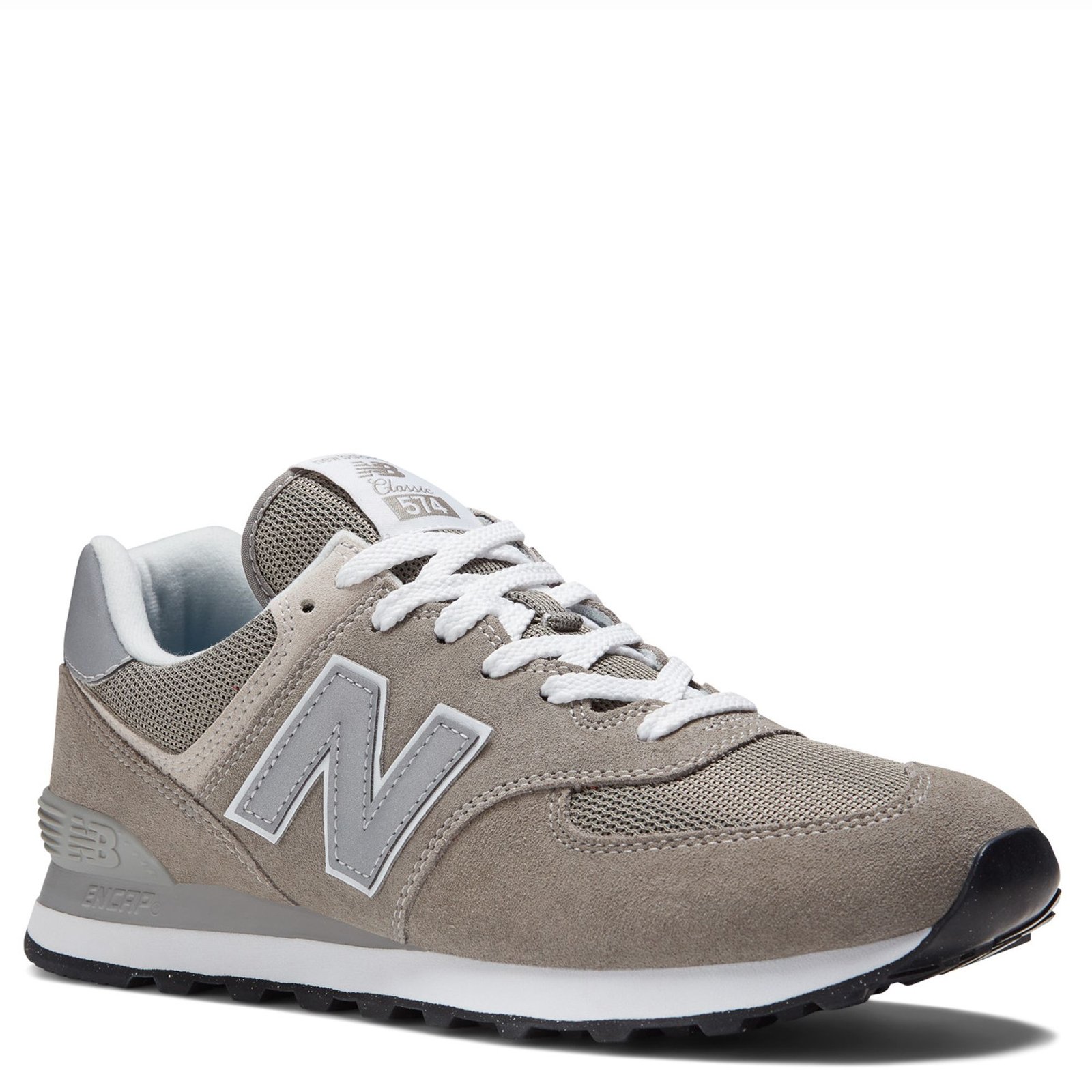 New Balance 574 Core - Mens 5 Grey Sneaker D