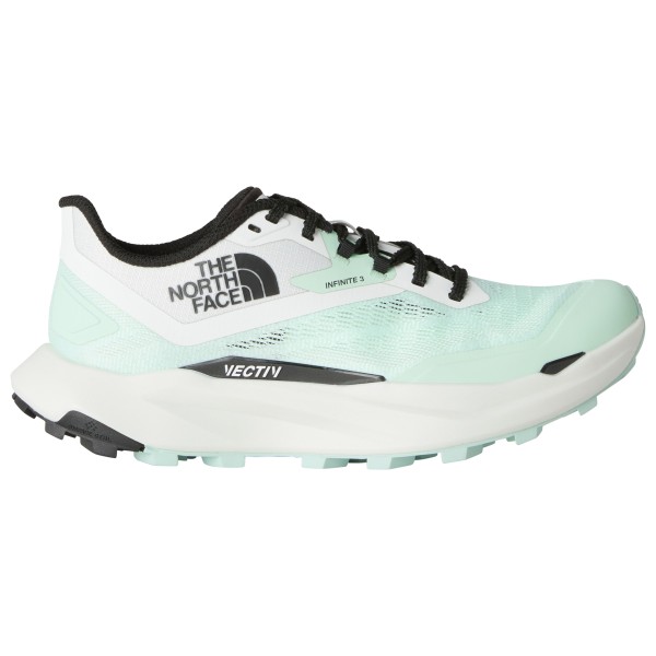 The North Face - Women's Vectiv Infinite 3 - Trailrunningschuhe 37,5 | EU 37,5 weiß/ opal frost